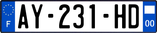 AY-231-HD