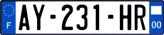 AY-231-HR
