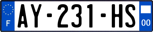 AY-231-HS