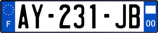 AY-231-JB