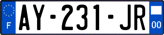 AY-231-JR