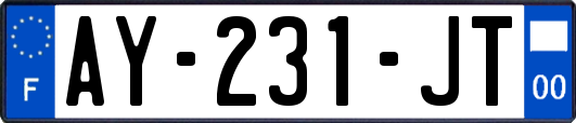 AY-231-JT