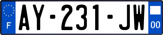 AY-231-JW