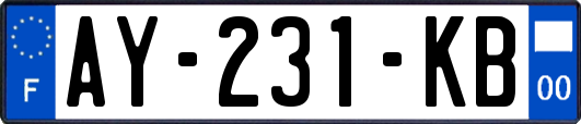 AY-231-KB