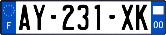 AY-231-XK