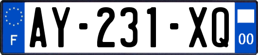 AY-231-XQ