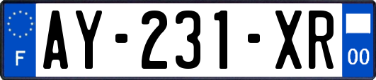 AY-231-XR