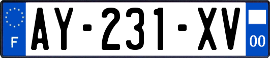 AY-231-XV