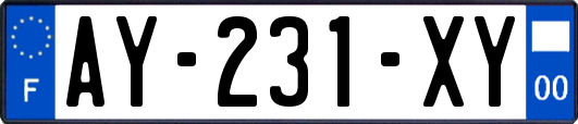 AY-231-XY