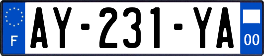 AY-231-YA