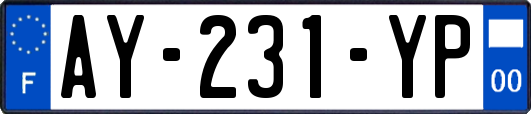 AY-231-YP