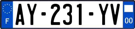 AY-231-YV