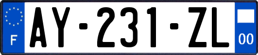 AY-231-ZL