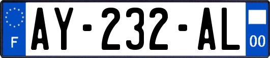 AY-232-AL