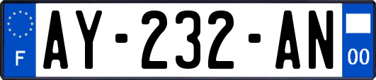 AY-232-AN