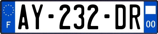 AY-232-DR