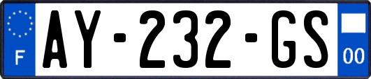 AY-232-GS