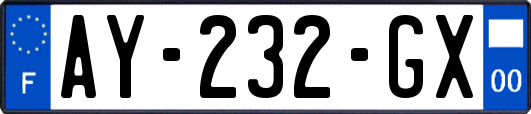 AY-232-GX