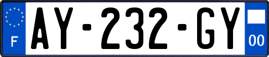 AY-232-GY