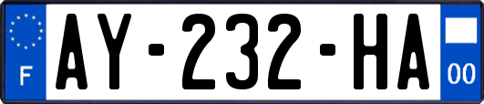 AY-232-HA