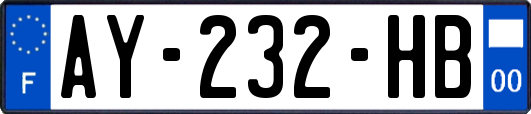 AY-232-HB