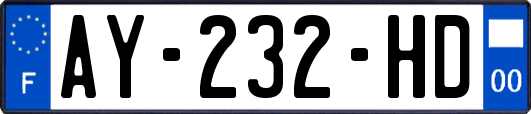 AY-232-HD