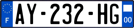 AY-232-HG