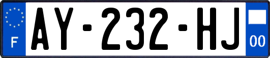 AY-232-HJ