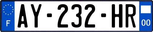 AY-232-HR
