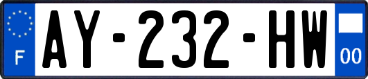 AY-232-HW