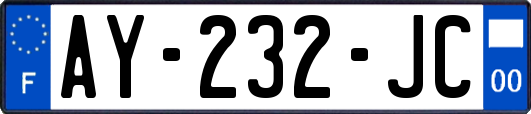 AY-232-JC