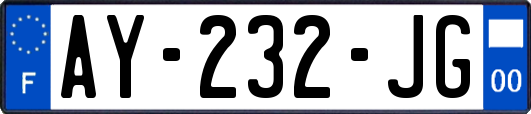 AY-232-JG