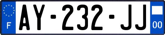 AY-232-JJ