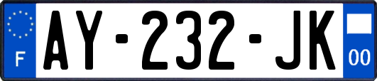 AY-232-JK