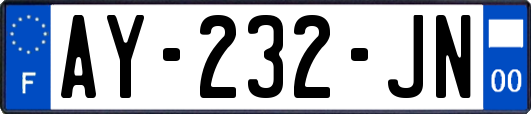AY-232-JN