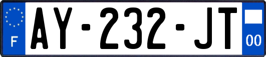AY-232-JT