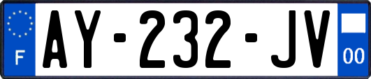 AY-232-JV