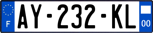 AY-232-KL