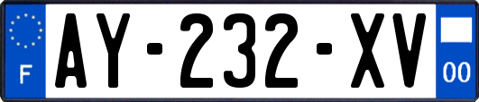 AY-232-XV