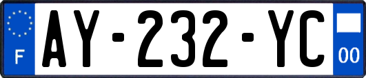 AY-232-YC