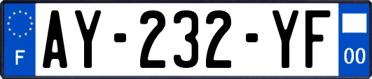 AY-232-YF