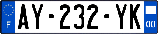 AY-232-YK