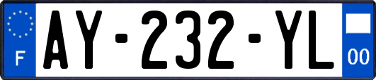 AY-232-YL