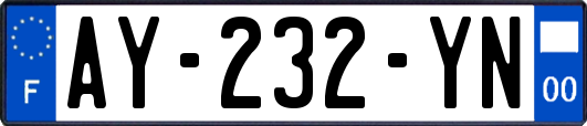 AY-232-YN