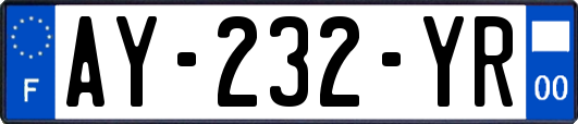 AY-232-YR