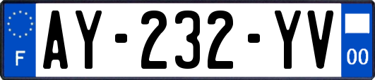 AY-232-YV