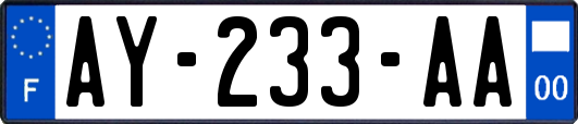 AY-233-AA