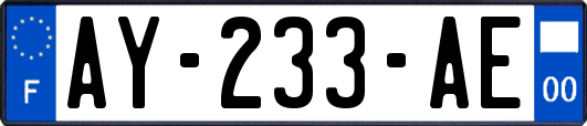 AY-233-AE