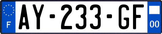 AY-233-GF