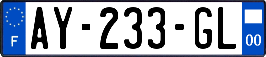 AY-233-GL